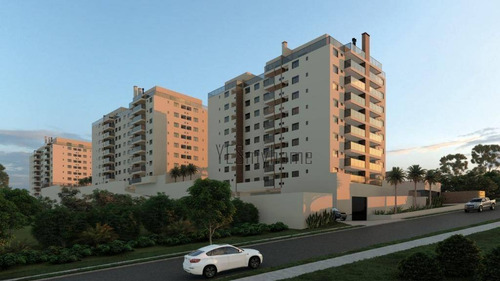 Apartamento À Venda, 72 M² Por R$ 478.000,00 - Bacacheri - Curitiba/pr - Ap3253
