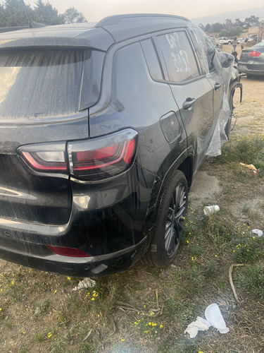 Jeep Compass 2022 Por Partes Refacciones Motor Yonke Chocado