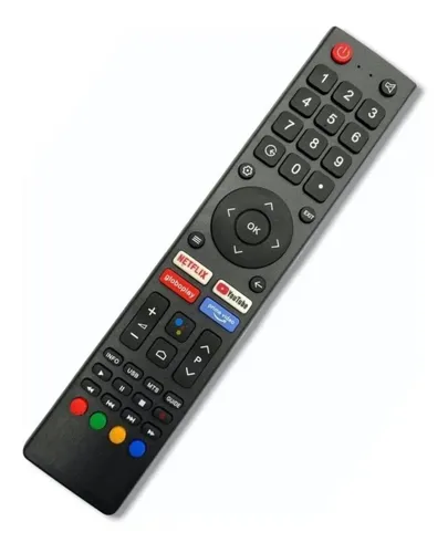 Subconjunto de controles Philco PTV32e20agbl y PTV40g71agbl