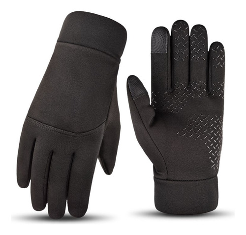 Guantes De Invierno Para Hombre, Pantalla Táctil, Resistente