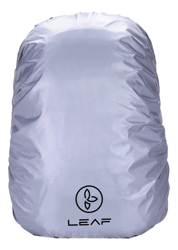 Cubremaleta Impermeable Reflectivo Leaf