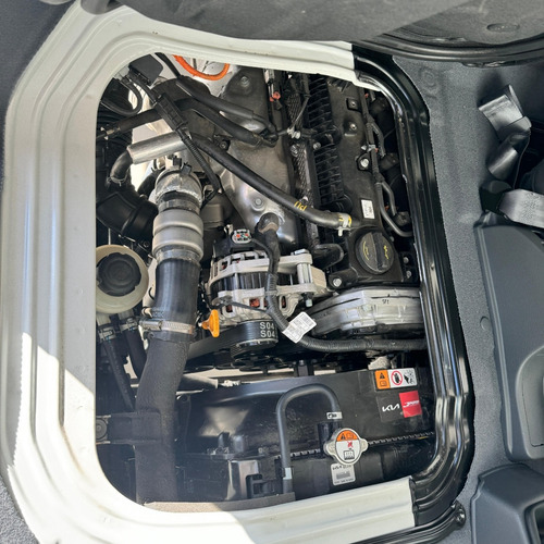 Kia K2500 2.5 Caja