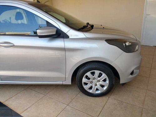 Ford Ka 1.0 Se Flex 5p 2017