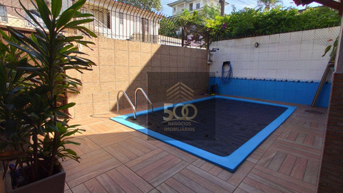 Imagem 2 de 30 de Casa De 5 Dormitórios No Bairro Itaguaçu/sc - Ca0744