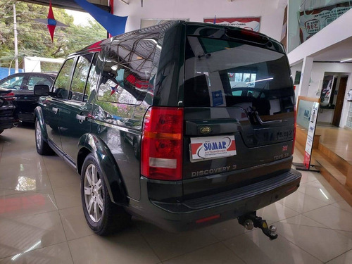 Imagem 6 de 15 de Land Rover Discovery 3 2.7 Se 4x4 V6 24v Turbo Diesel 4p