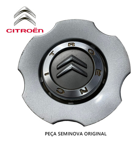 Calota Central Roda Citroen Xsara Picasso 2006 2007 Original