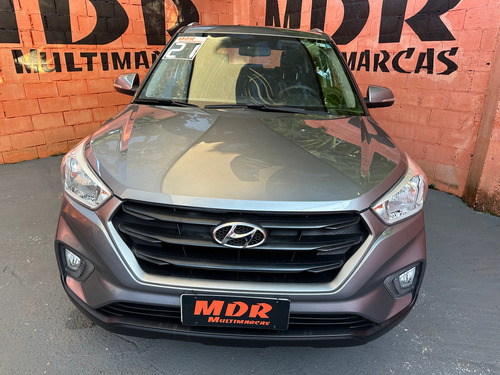 Hyundai Creta CRETA ATTITUDE 1.6 16V FLEX AUT.