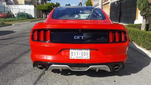 Imagen 7 de 8 de Ford Mustang 3.8 Coupe 3.7 V6 At 2016