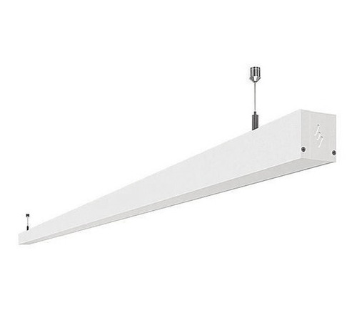 Lámpara Para Suspender A Techo Led 46w 4000k Blanco Magg