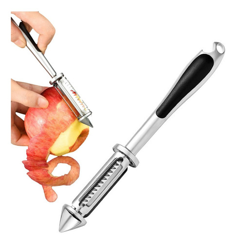 2peladores De Verduras Para Cocina Pelador Verduras Multif