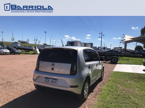 Volkswagen Up Take 2018 Excelente Estado - Barriola