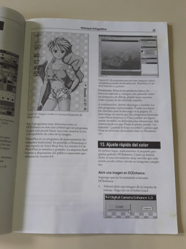 Revista Retoque Fotografico (Usado)