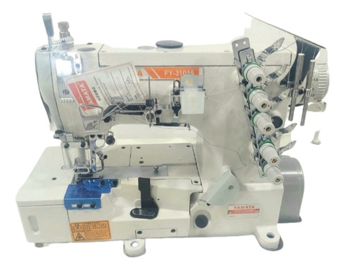 Máquina Collaretera Industrial Yamata Fy31016-02bb