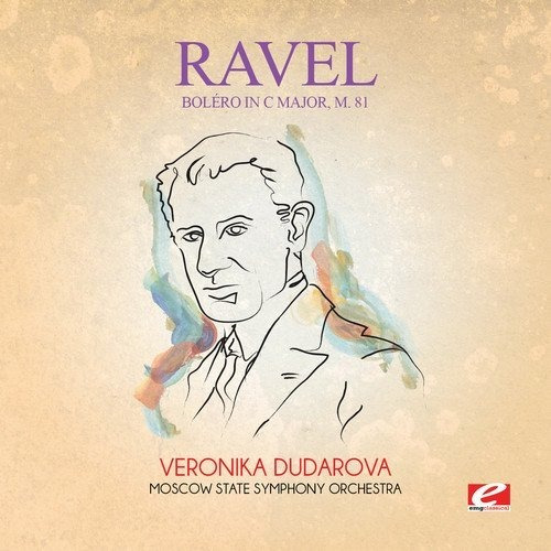 Cd Ravel Bolero In C Major, M. 81 (digitally Remastered) -.