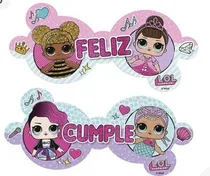 Comprar Cotillón Lol 20 Chicos ,mantel ,banderines,cartel