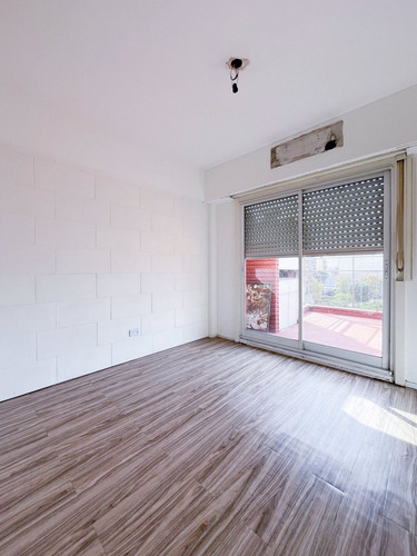 Alquiler Depto 4 Amb Con Balcon Aterrazado Grande