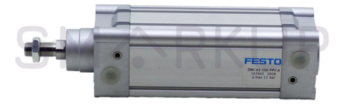 New In Box Festo Dnc-63-100-ppv-a 163405 Sliding Cylinde Bbt