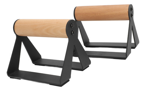 Mango Ergonómico Para Barra De Empuje, 1 Par De Barras De Ma