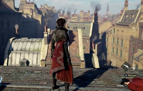 Jogo Assassin's Creed Syndicate Xbox One Midia Física