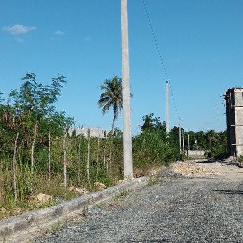 Imagen 10 de 20 de Solares Economicos En / Villa Mella