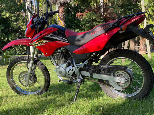 Honda Xr 125