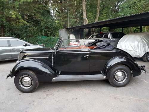 Ford Coupe Convertible 1937