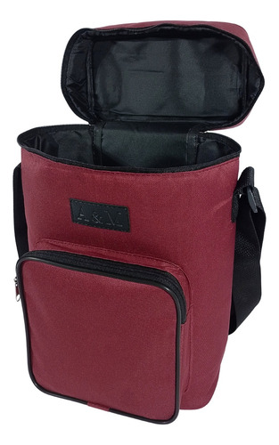 Bolso Matero Termico Para Toda La Linea Stanley Bordó