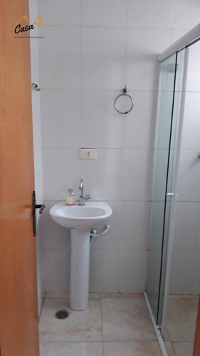 Imagem 29 de 30 de Sobrado Com 2 Dormitórios Sendo 2 Suítes E 2 Vagas Cobertas A Venda Com 100 M² Por R$ 415.000,00 - Vila Carmosina - São Paulo/sp - So0494