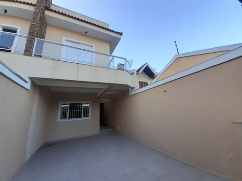 Imagem 1 de 11 de Casa Para Venda No Bairro Vila Augusta Em Guarulhos - Cod: Ai23838 - Ai23838