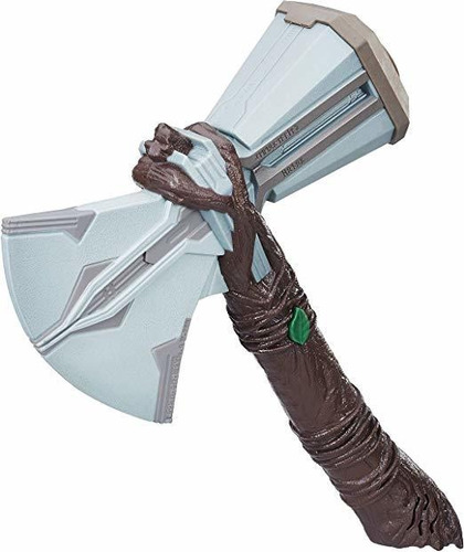 Stormbreaker Electrónico Hacha De Marvel Infinity War Marvel