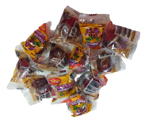 Pica Goma Tamarindo De 100 Pz