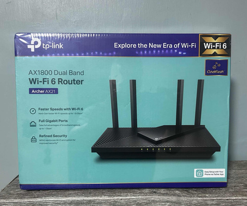 Routers Asus O Tp-link