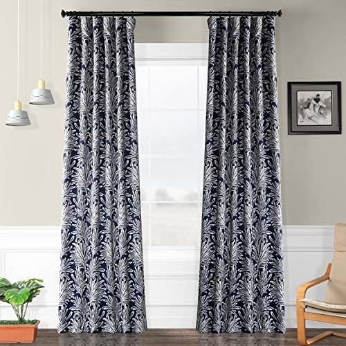 Half Price Drapes Boch-kc103a-84 - Cortina Opaca