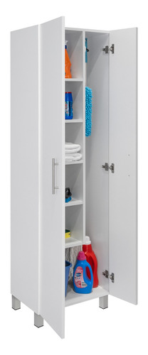 Mueble Multiusos Nala Rta Color Blanco