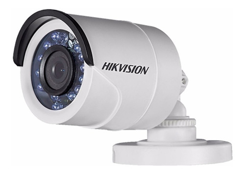 Camara  Hikvision Bullet Hd1080p Lente 2.8mm Exterior