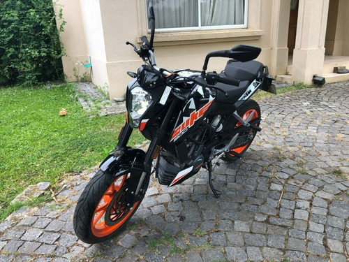 Imagen 2 de 5 de Ktm Duke 200