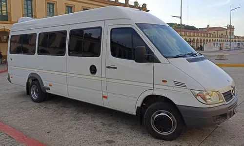 Motorhome Mercedes Benz Sprinter 413 2008