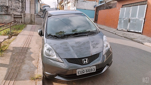 Imagem 1 de 2 de Honda Fit 2011 1.4 Dx Flex 5p