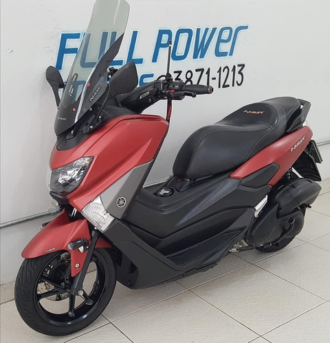 Imagem 3 de 14 de Nmax Yamaha 160 Abs 2017