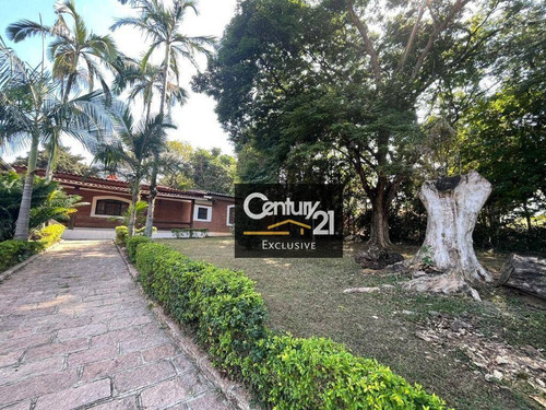 Imagem 10 de 30 de Chácara Com 4 Dormitórios Para Alugar, 6000 M² Por R$ 10.000,00/mês - Colinas Do Mosteiro De Itaici - Indaiatuba/sp - Ch0094