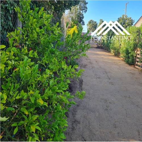 $ 10.900 Uf Parcela Con 3 Casas, Sector Campomar, Mantagua