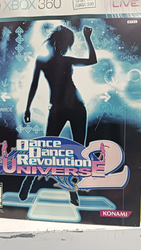 Dance Dance Revolution 2 Universe Para Xbox 360