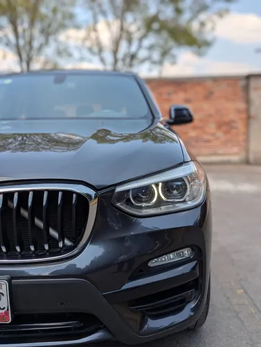 BMW X3 2.0 sDrive20iA At