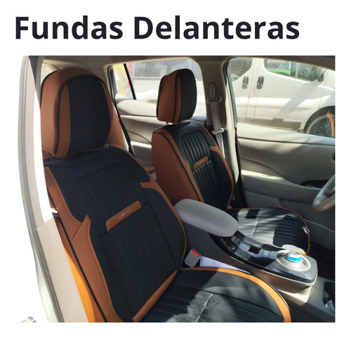 Funda Cubierta Universal Para Cubre Asiento De Auto Carro Or