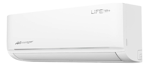 Minisplit Mirage Life12+ R410a Solo Frio 220v 1ton 12000 Btu