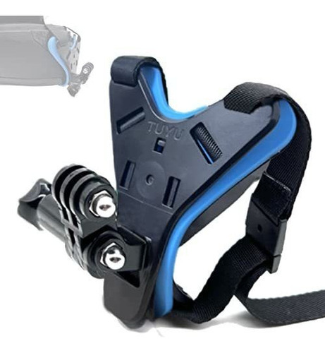 Soporte De Cadena Para Casco De Moto Wlpreoe (geou Ii) Para