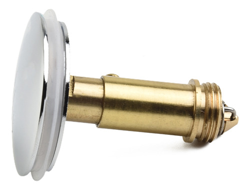 Tornillo De Resorte Wastes 38 Mm Para Tapón De Lavabo