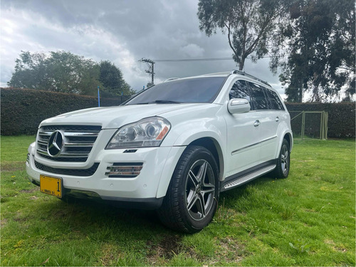 Mercedes-Benz Clase GL 5.5 4matic