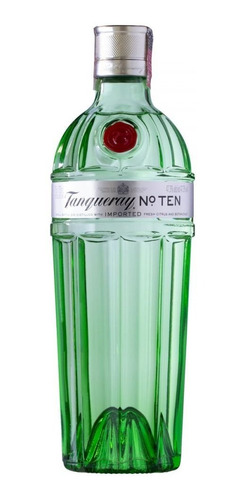 Gin Tanqueray Ten Super Premium 750 Ml