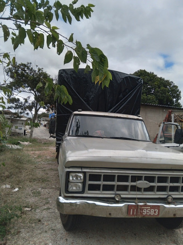 Ford F4000